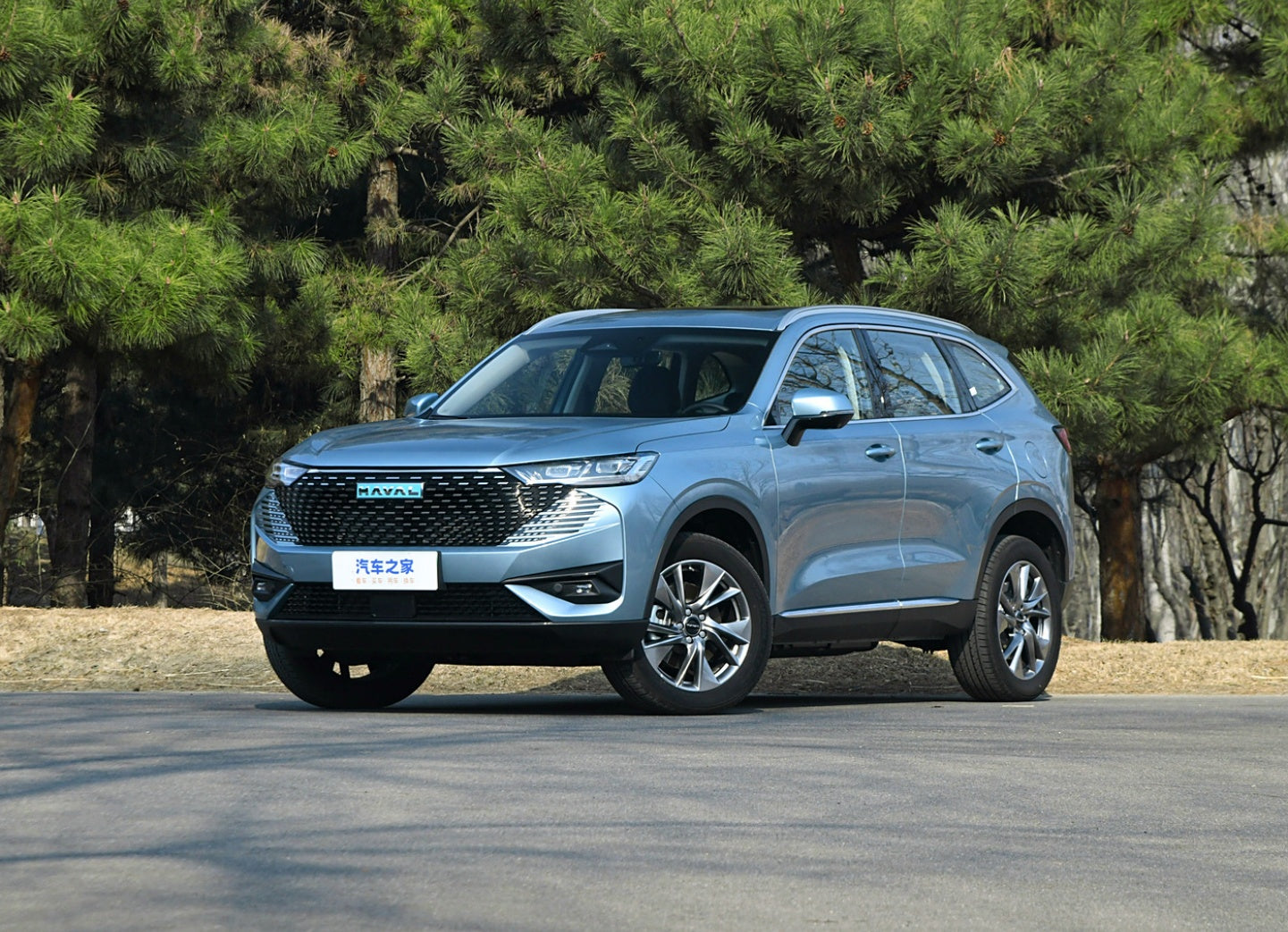 Haval H6 PHEV 2024 Hi4 Edition Basic Model