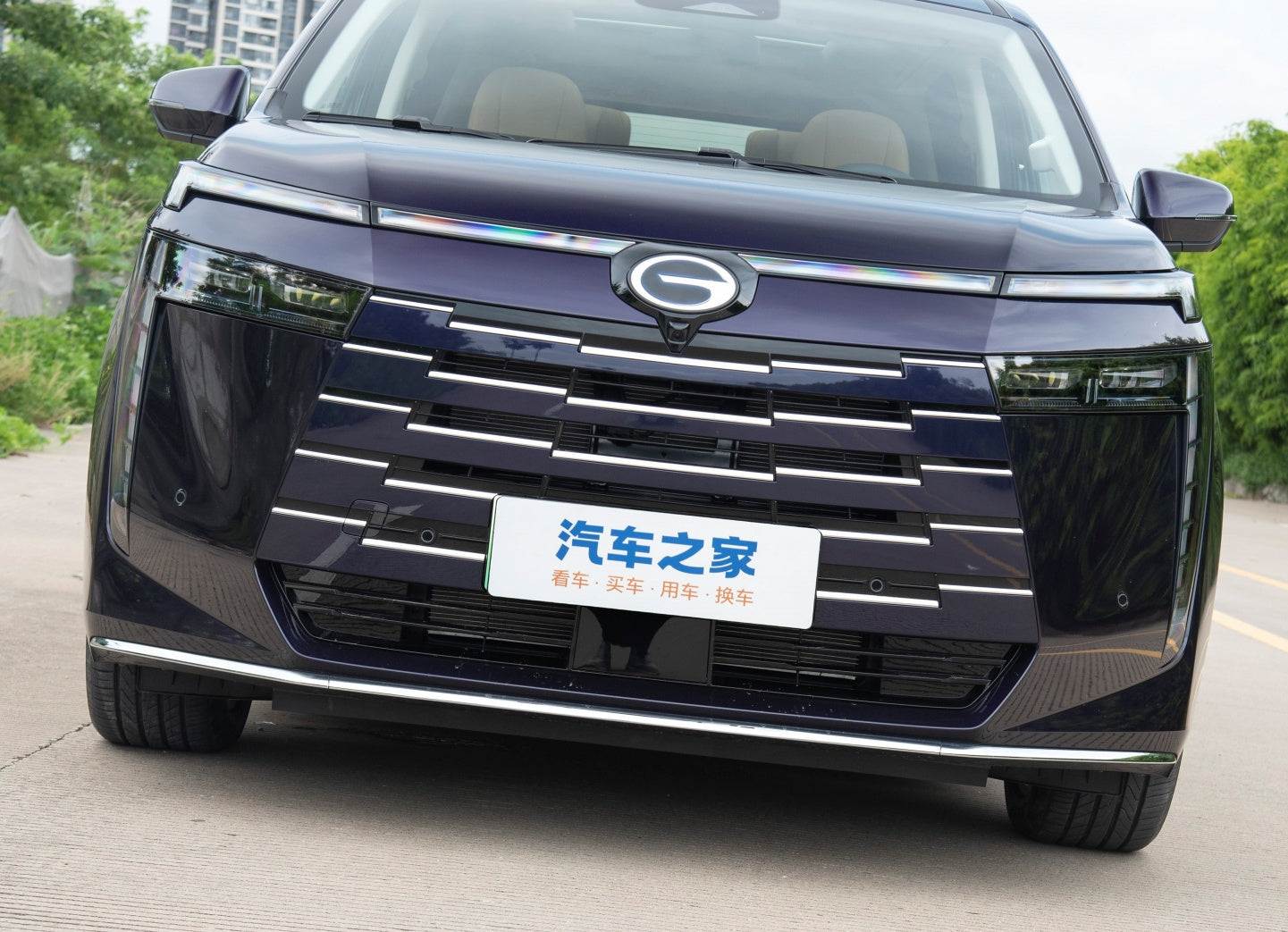 GAC Trumpchi E8 EV 2024 150km Longteng Xingye+ Edition