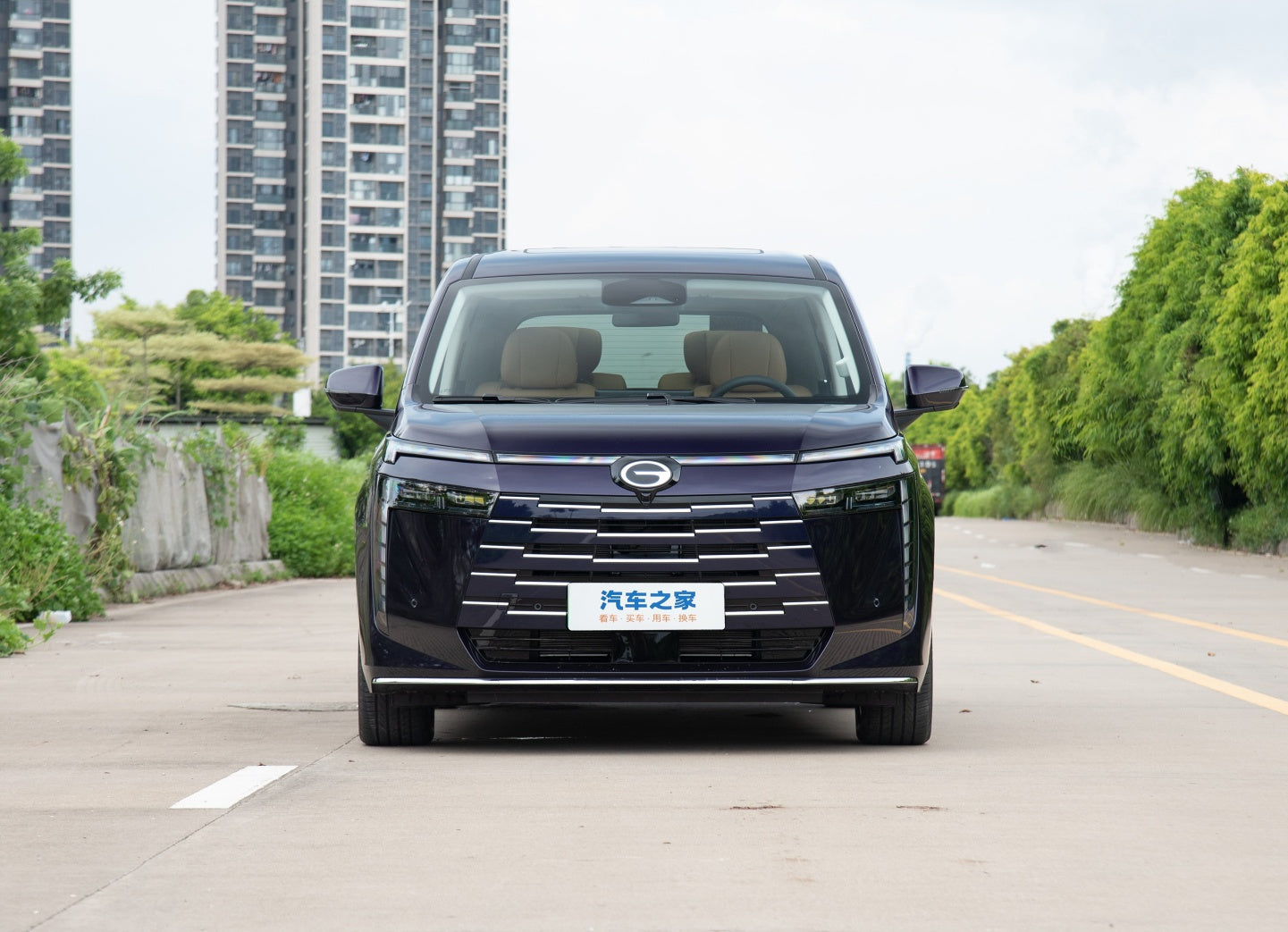 GAC Trumpchi E8 EV 2024 150km Longteng Xingye+ Edition