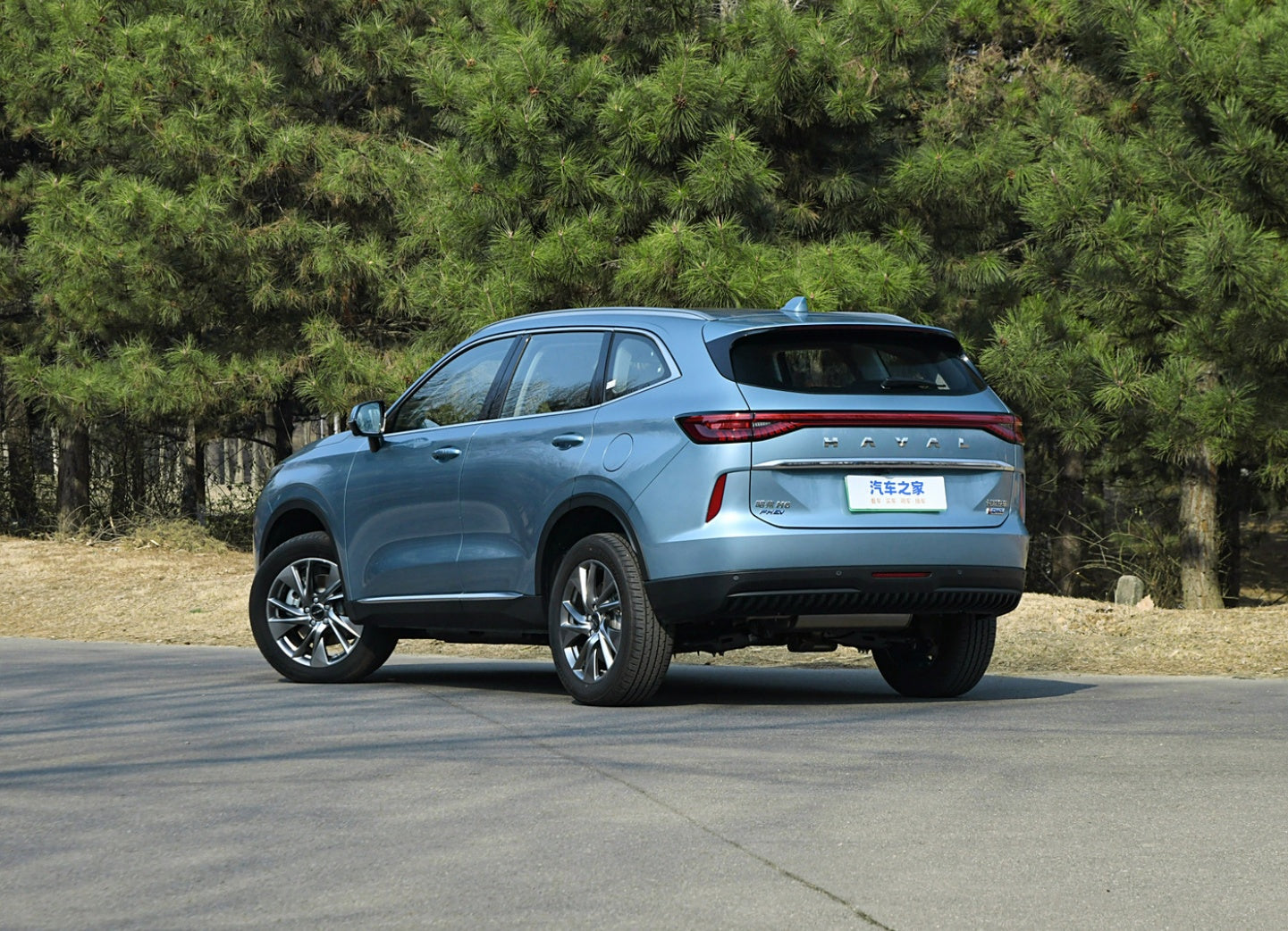 Haval H6 PHEV 2024 Hi4 Edition Basic Model