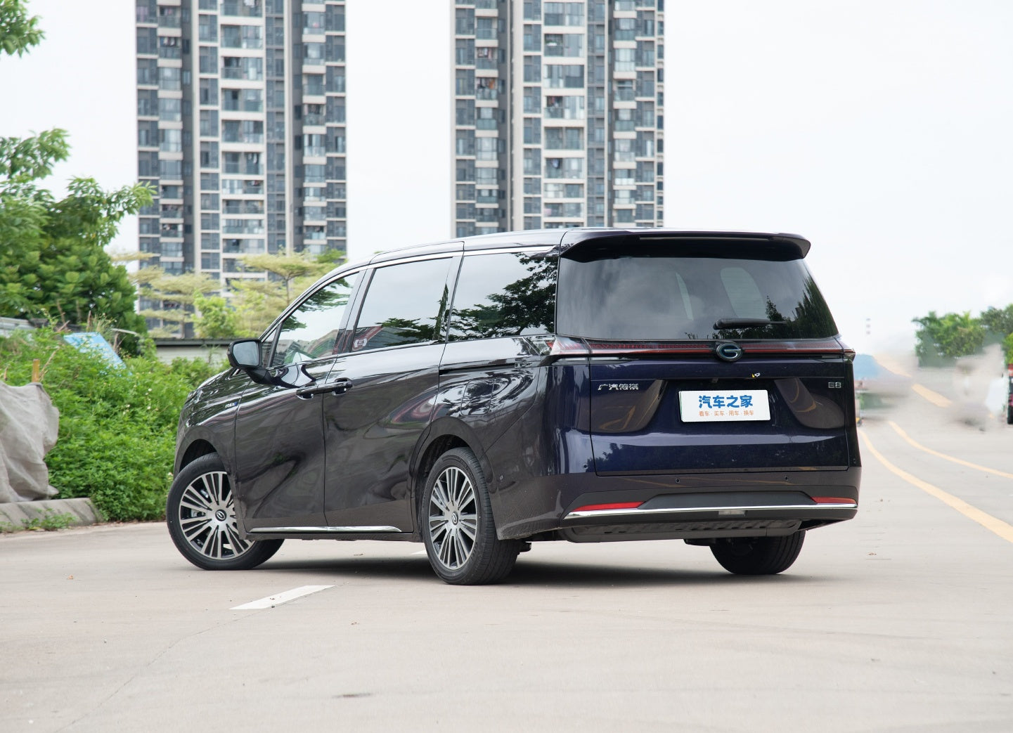 GAC Trumpchi E8 EV 2024 150km Longteng Xingye+ Edition