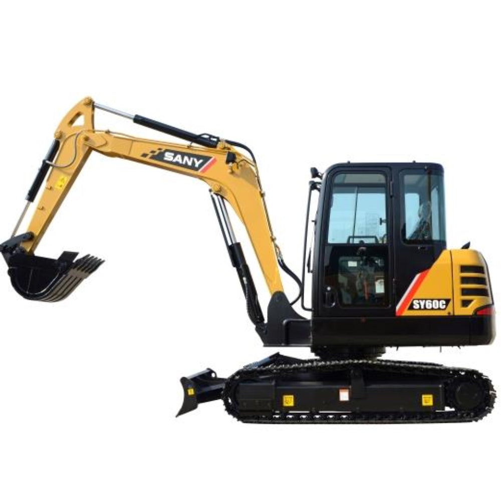 SANY SY60C EXCAVATOR