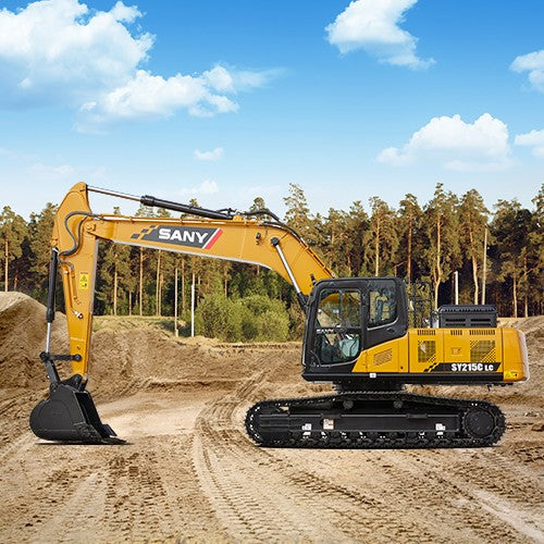 SANY SY215C EXCAVATOR