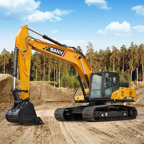 SANY SY215C EXCAVATOR