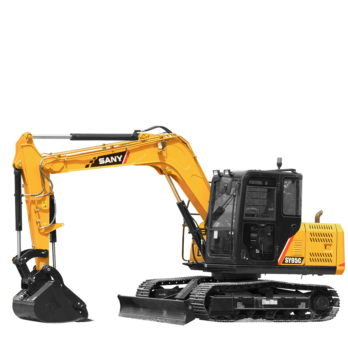 SANY SY95C EXCAVATOR