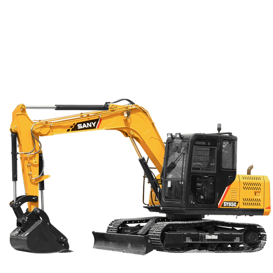 SANY SY95C EXCAVATOR