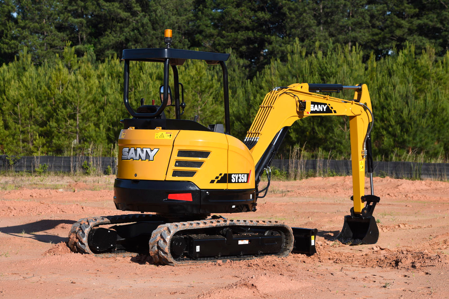 SANY SY35U EXCAVATOR