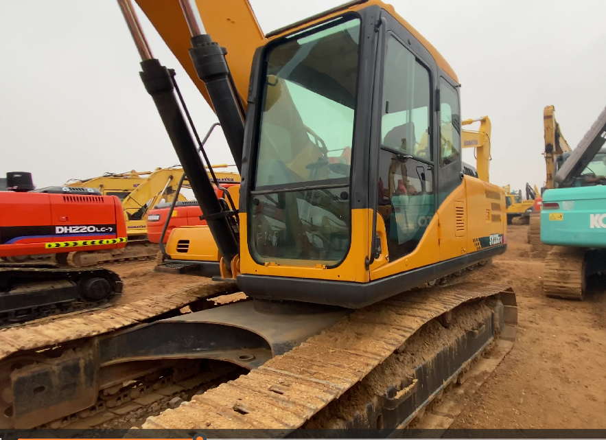 USED SANY SY235C-9 EXCAVATOR