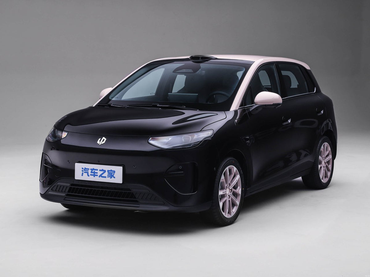Leapmotor A05 2027 510S EV - exterior model reference photograph 1