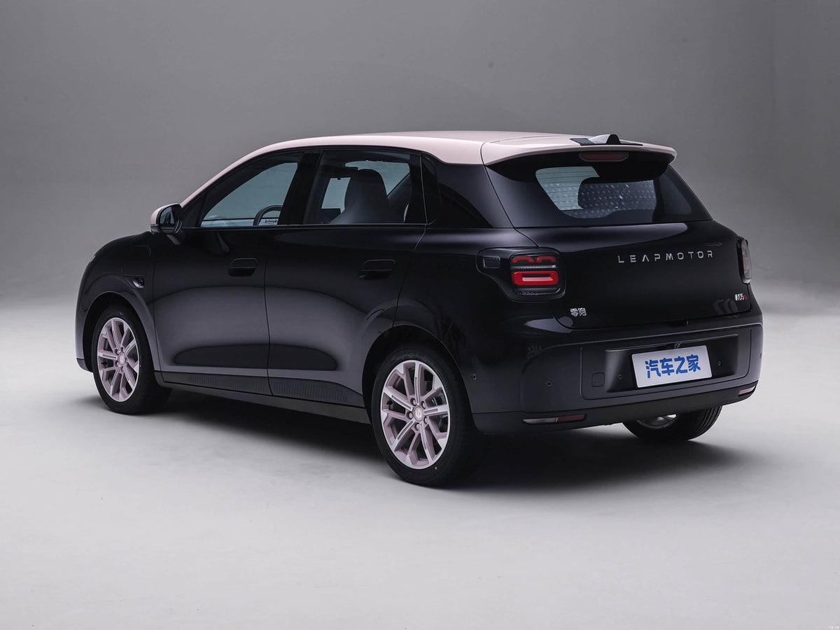 Leapmotor A05 2027 510S EV - exterior model reference photograph 3