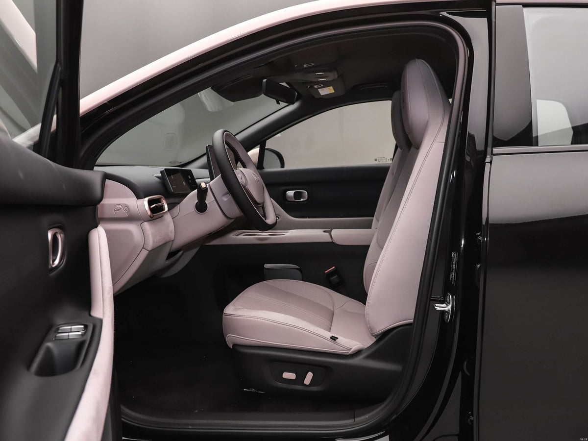 Leapmotor A05 2027 510S EV - seating model reference photograph 5