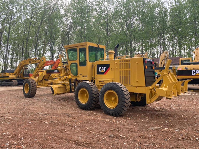 USED CAT 140H GRADER