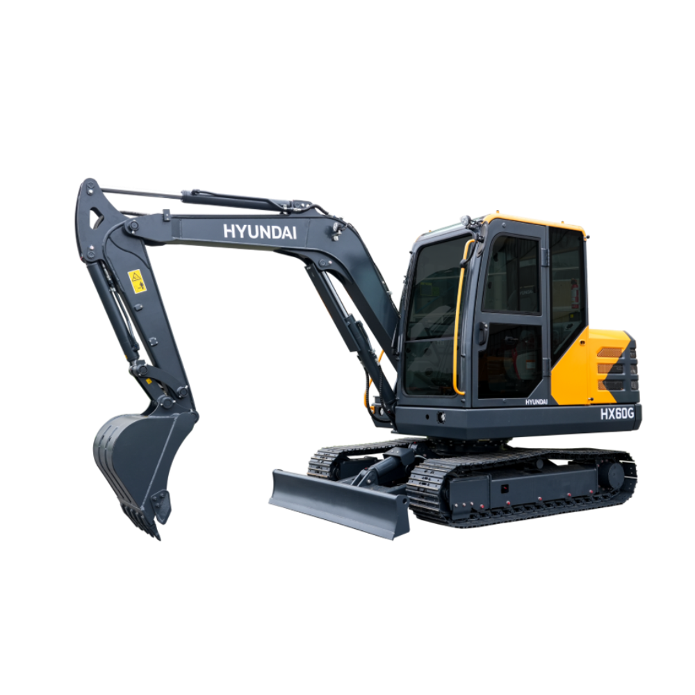 HYUNDAI HX60 EXCAVATOR