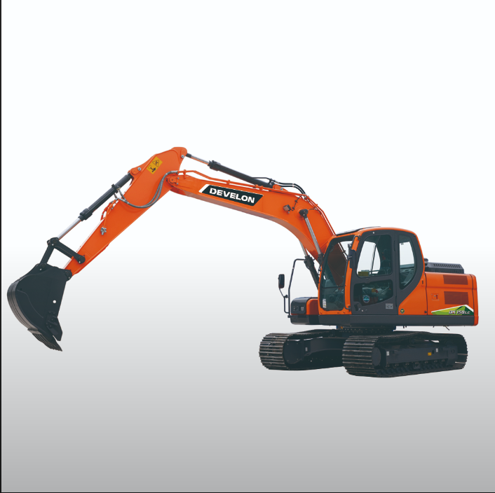 DEVELON DX150LC EXCAVATOR