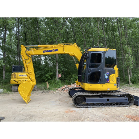 USED KOMATSU PC78-8 EXCAVATOR