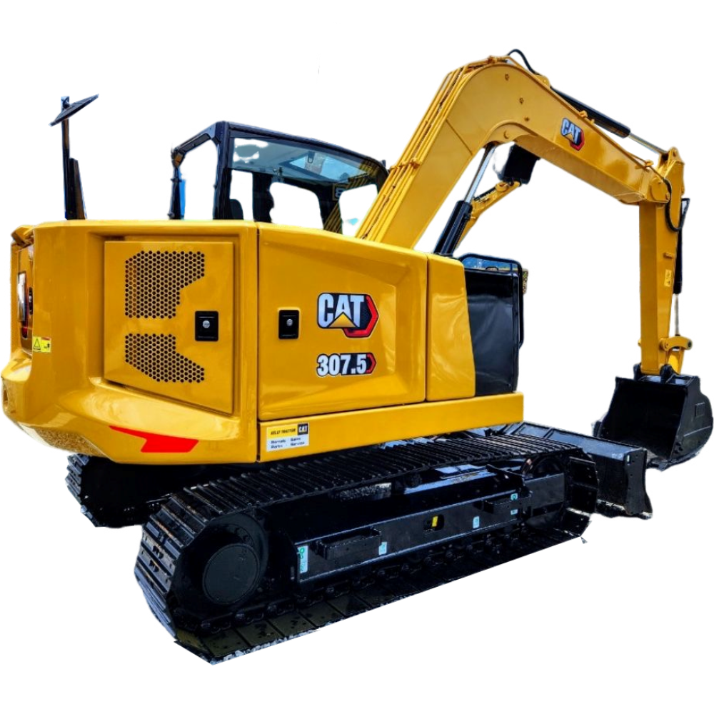 CAT 307.5E  EXCAVATOR