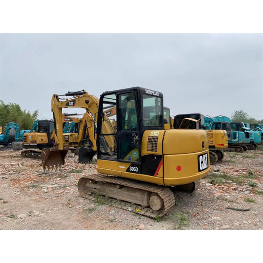 USED CAT 306D EXCAVATOR