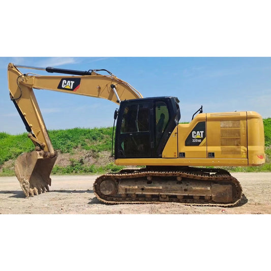 USED CAT 320GC EXCAVATOR