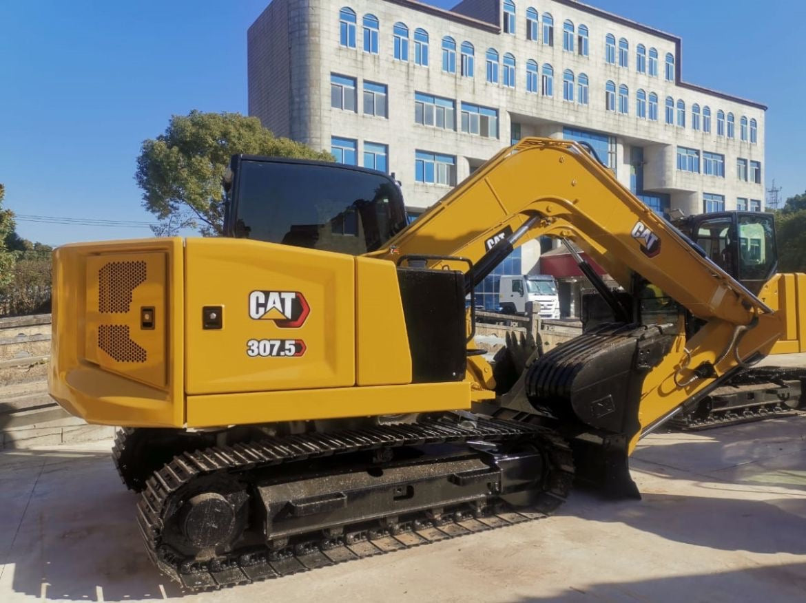 CAT 307.5E  EXCAVATOR