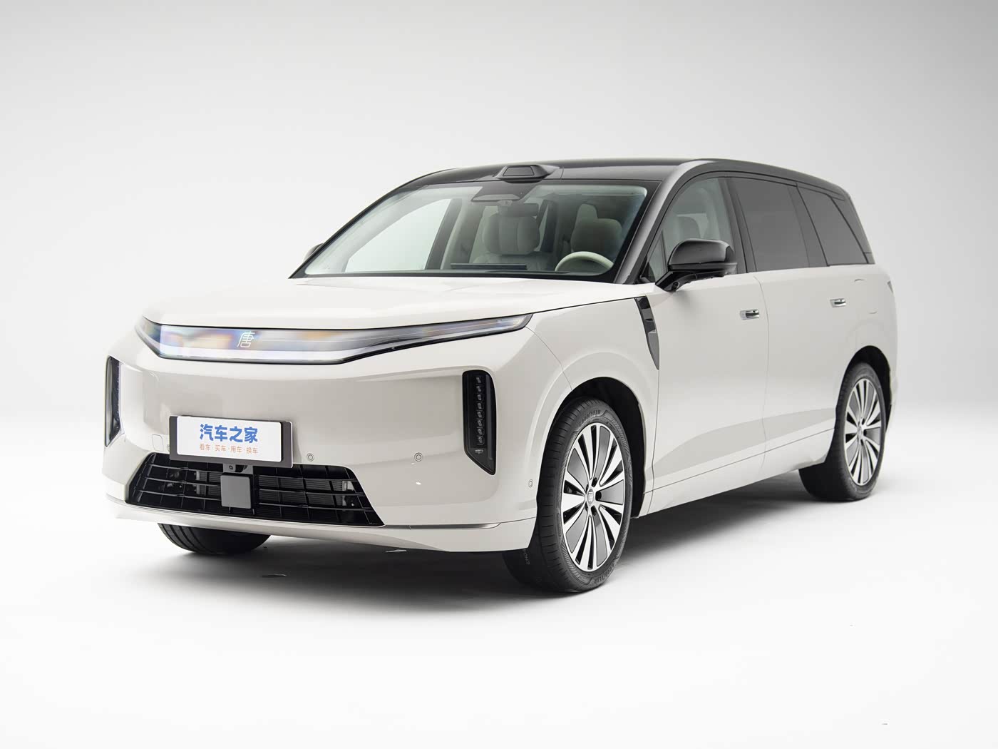 BYD Da Tang Ultra 2026 EV 950KM RWD rear view for China car export