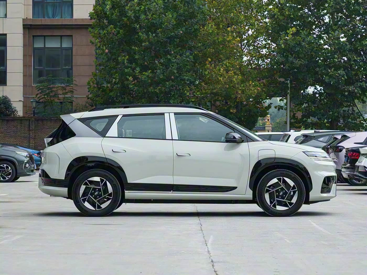 Hyundai ELEXIO BEV SUV Launched 2025 540KM Compact 5‑Seater Family Electric Vehicle