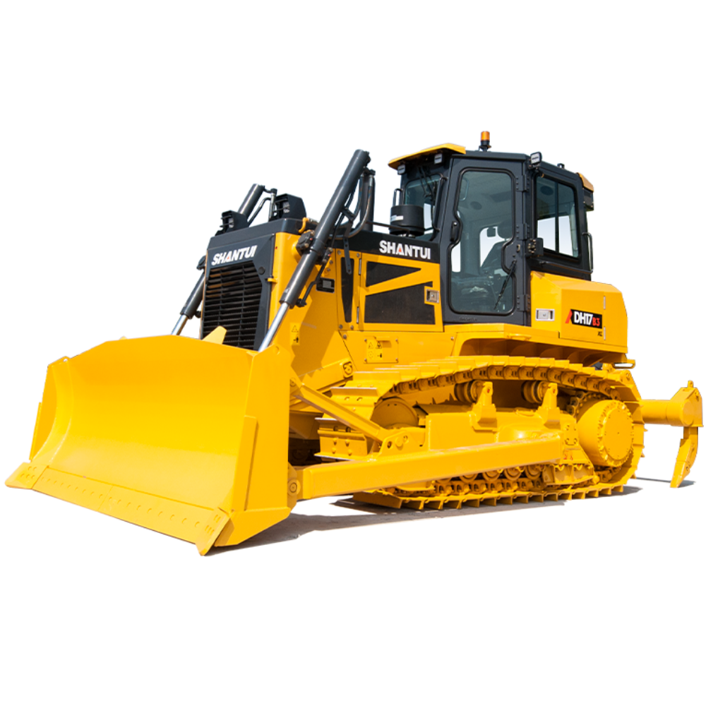 SHANTUI DH17-B3 BULLDOZER WITH RIPPER