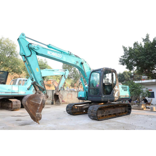 USED KOBELCO SK130 EXCAVATOR