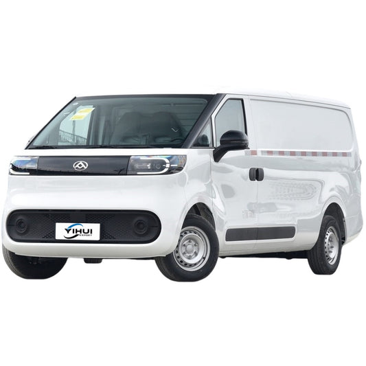 Saic Maxus eDeliver 5 2025 Model V1+ Long - Axis High - Roof Multi - Function Version (62kWh)