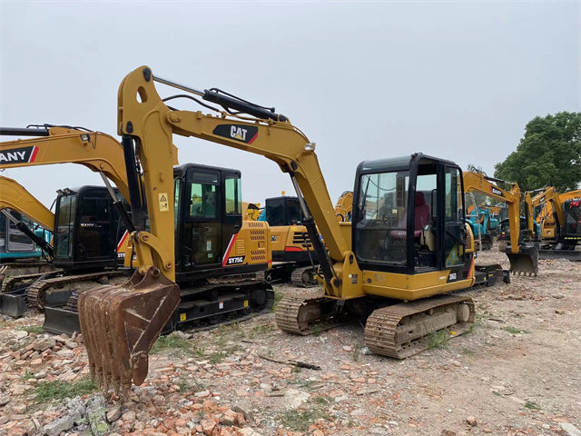 USED CAT 306D EXCAVATOR