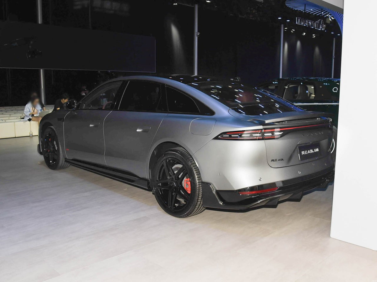 Chery Fengyun A9L 2027 ULTRA AWD PHEV - exterior model reference photograph 3
