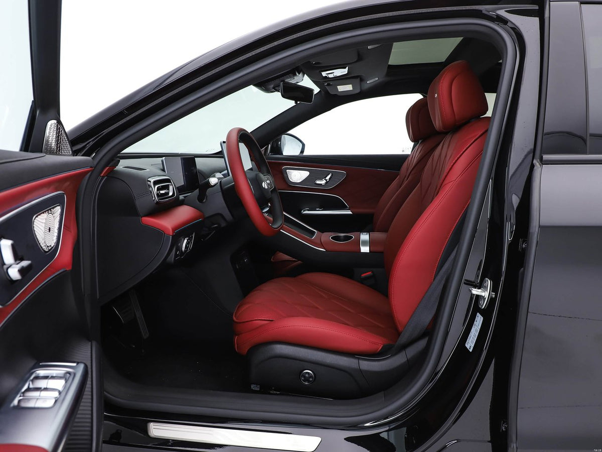 Chery Fengyun A9L 2027 ULTRA AWD PHEV - seating model reference photograph 5