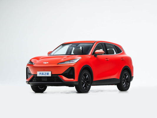Chery Fengyun T7 2026 600KM Zhixiang EV - exterior model reference photograph 1