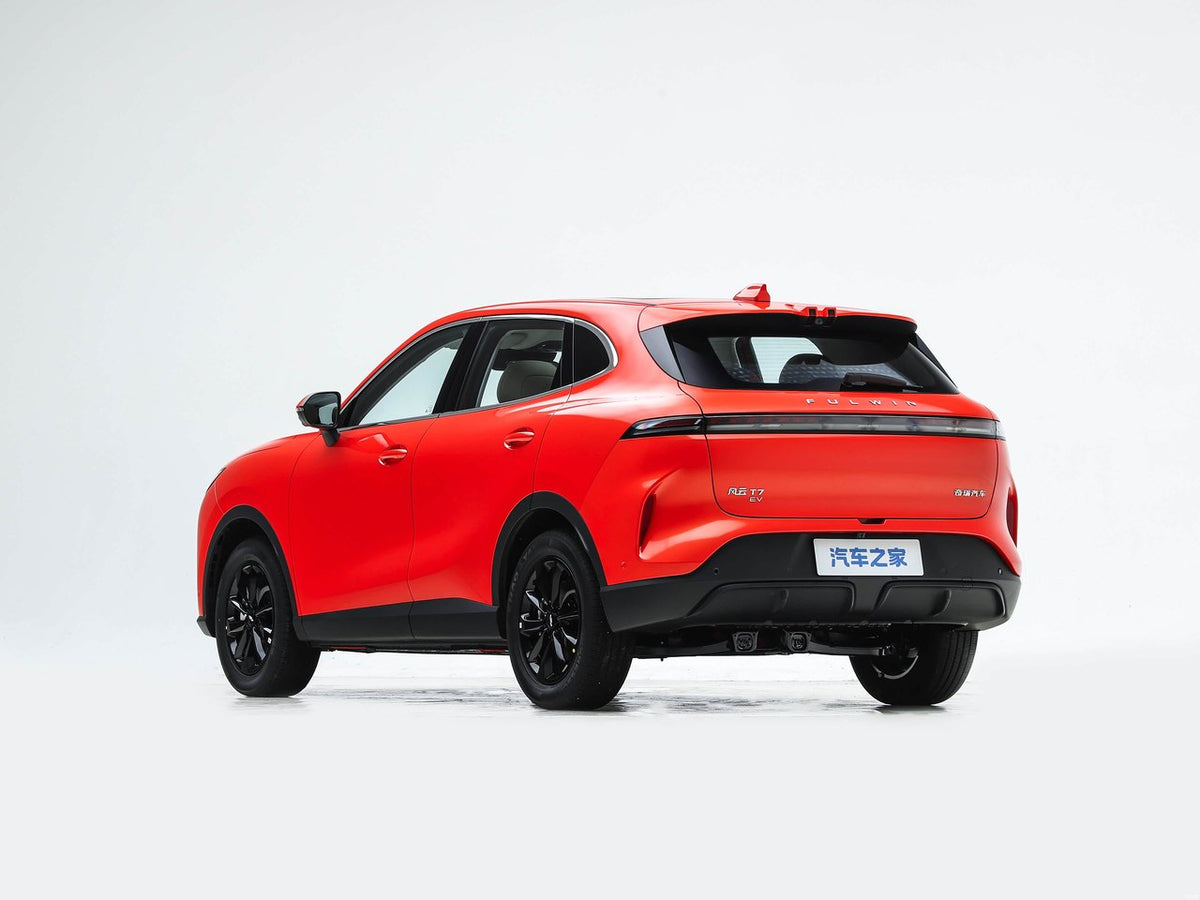 Chery Fengyun T7 2026 600KM Zhixiang EV - exterior model reference photograph 3