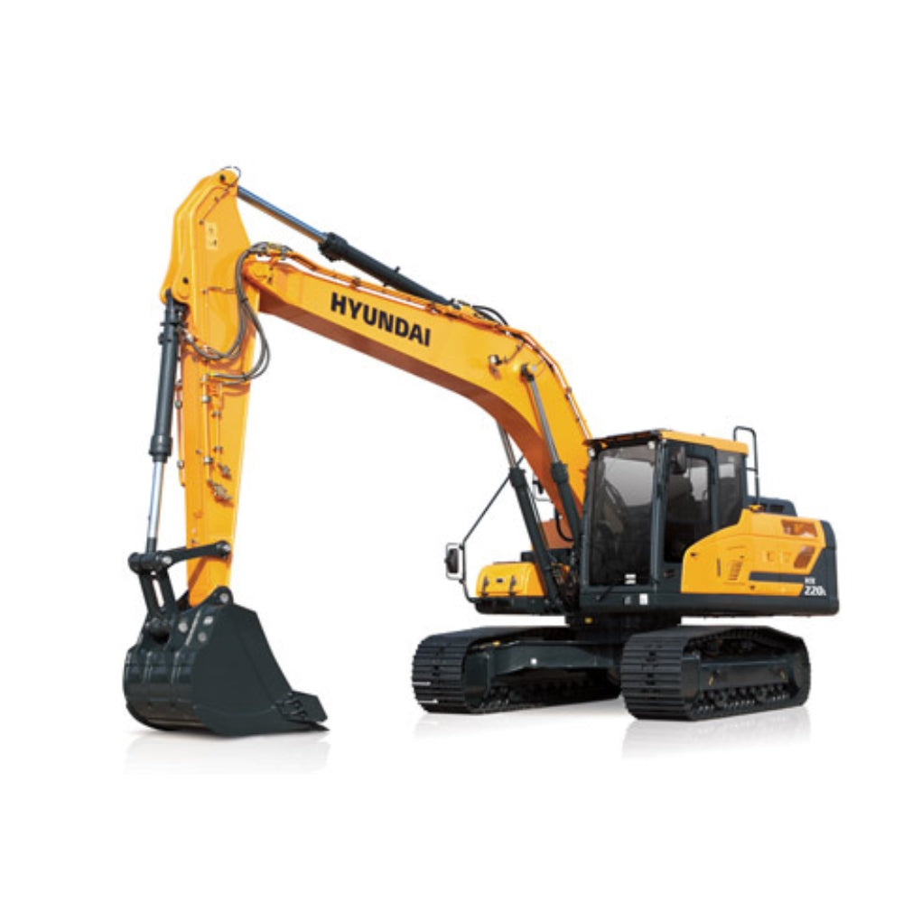 HYUNDAI HX220 EXCAVATOR