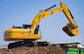 CAT 323GX EXCAVATOR