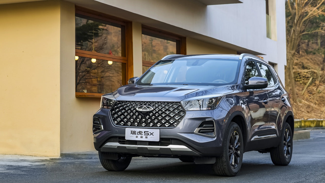 CHERY TIGGO 5X 2025 1.5L MT EXCELLENT