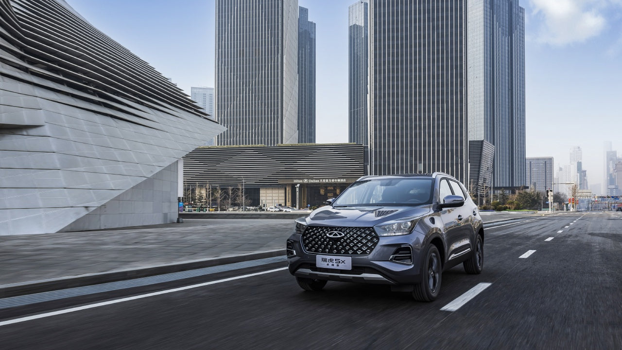 CHERY TIGGO 5X 2025 1.5L MT EXCELLENT