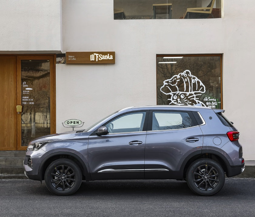 CHERY TIGGO 5X 2025 1.5L MT EXCELLENT