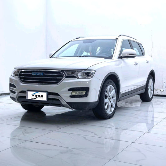 Haval H7 2016 1.5T Upgrade Version 2WD Elite Edition MT - exterior view