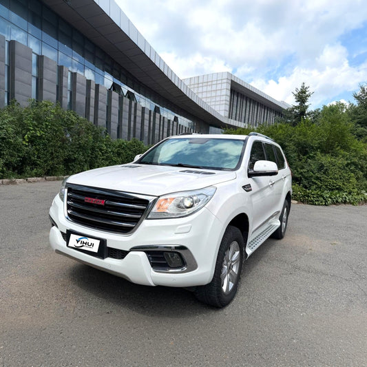 Haval H9 2016 2.0T Luxury Edition 7-Seater AT - exterior view
