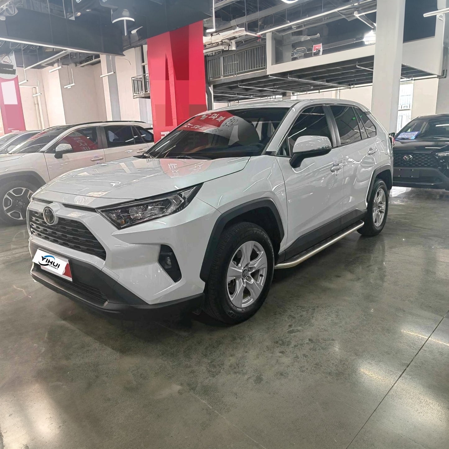 Used Toyota RAV4 Rongfang|2024 Model 2.0L CVT 2WD Urban Edition Automatic