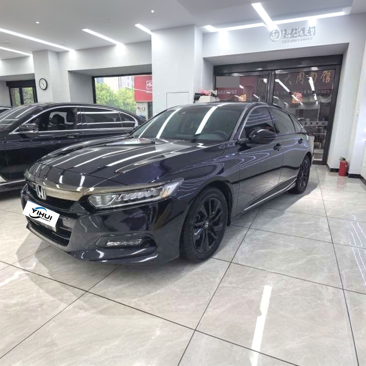 Honda 10th Generation Accord 2021 Model|1.5T 260TURBO Luxury Star Limited Trim CVT Automatic Transmission