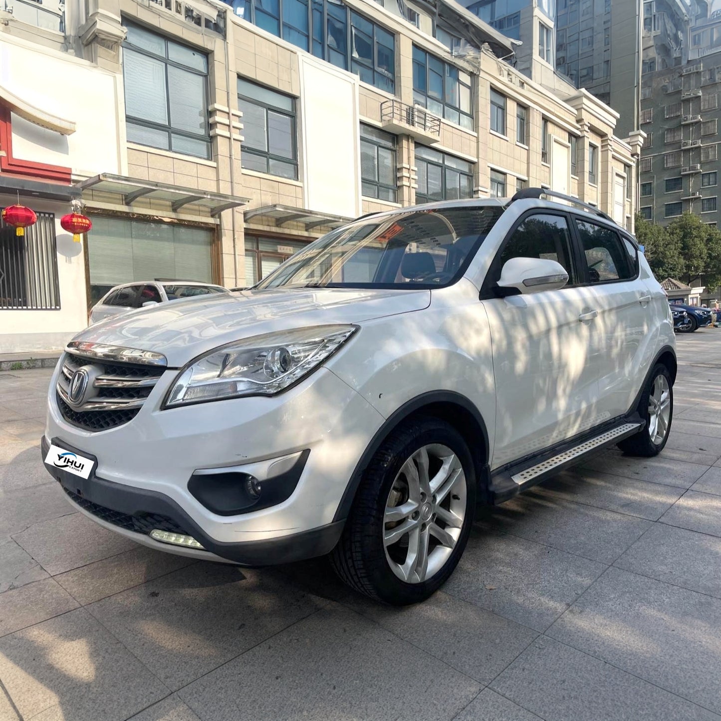 Changan CS35|2016 Model 1.6L Luxury Edition Manual Transmission