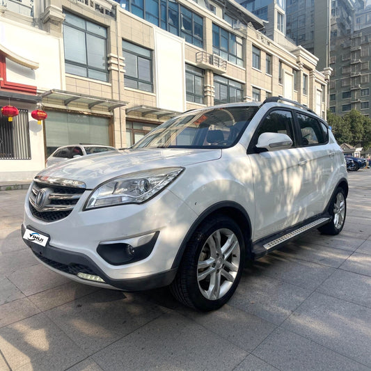 Changan CS35 2016 1.6L Luxury Edition MT - exterior view
