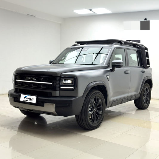 Haval Raptor 2026 Hi4 1.5T 105 Pro AT - exterior view