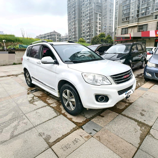 Haval H6 Sport 2017 Model1.5T Sport Version 2WD Luxury Edition Red Label Automatic