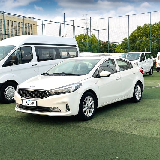 Kia K3 2017 Model|1.6L GLS 15th Anniversary Special Edition Automatic Transmission Gasoline Sedan