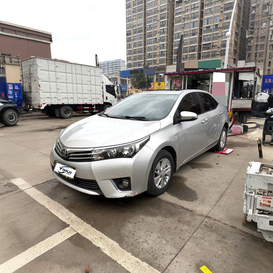 Used Toyota Corolla | 2014 Model 1.6L CVT GL-i Leather Edition Automatic