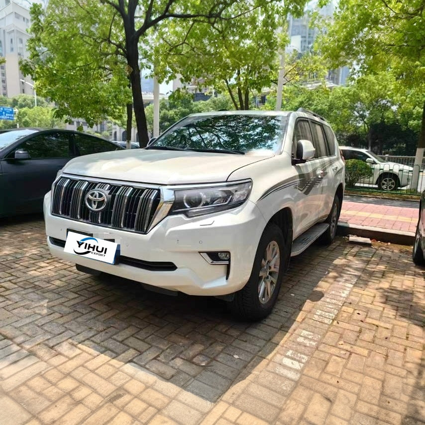 Used Toyota Prado  |2019 Model 3.5L TX-L Premium Edition  Automatic