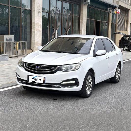 Geely Vision Sedan 2018 1.5L Happiness Edition AT - exterior view